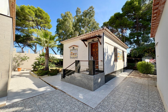 Herverkoop - Villa - Denia - Las Rotas - Les Rotes