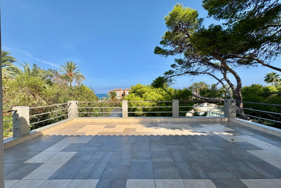 Herverkoop - Villa - Denia - Las Rotas - Les Rotes