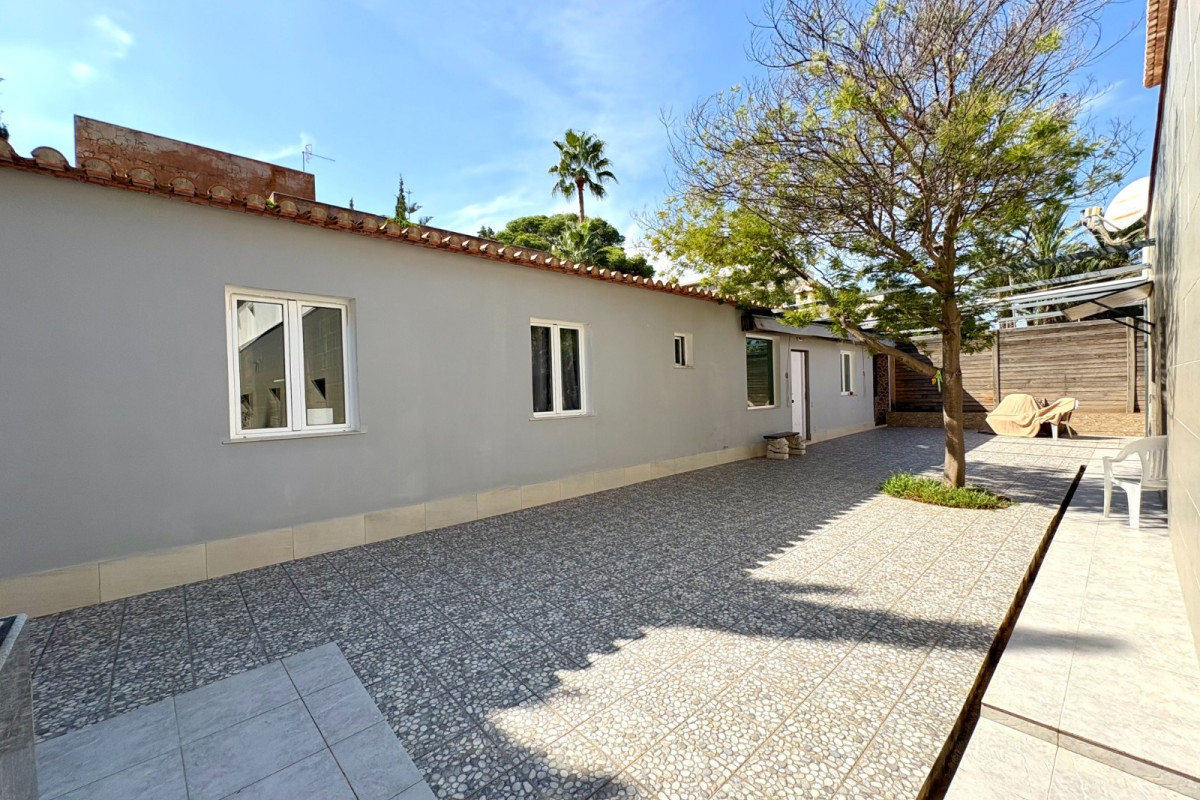 Herverkoop - Villa - Denia - Las Rotas - Les Rotes