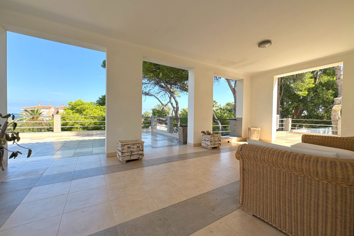 Herverkoop - Villa - Denia - Las Rotas - Les Rotes