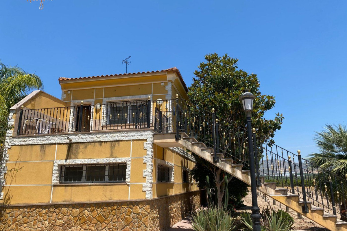 Revente - Hacienda - Orihuela Costa - La Murada