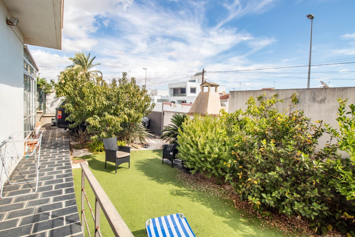 Reventa - Terraced house - Pilar de la Horadada - Mil Palmeras