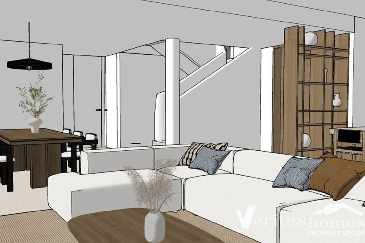 Resale - land - Mojacar Playa