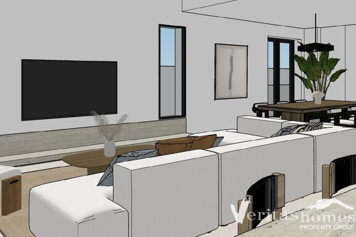 Resale - land - Mojacar Playa