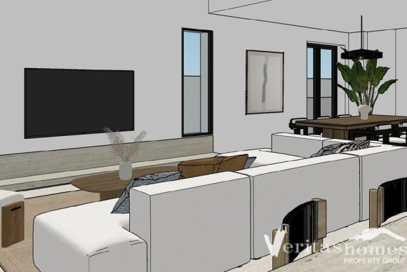 Resale - land - Mojacar Playa