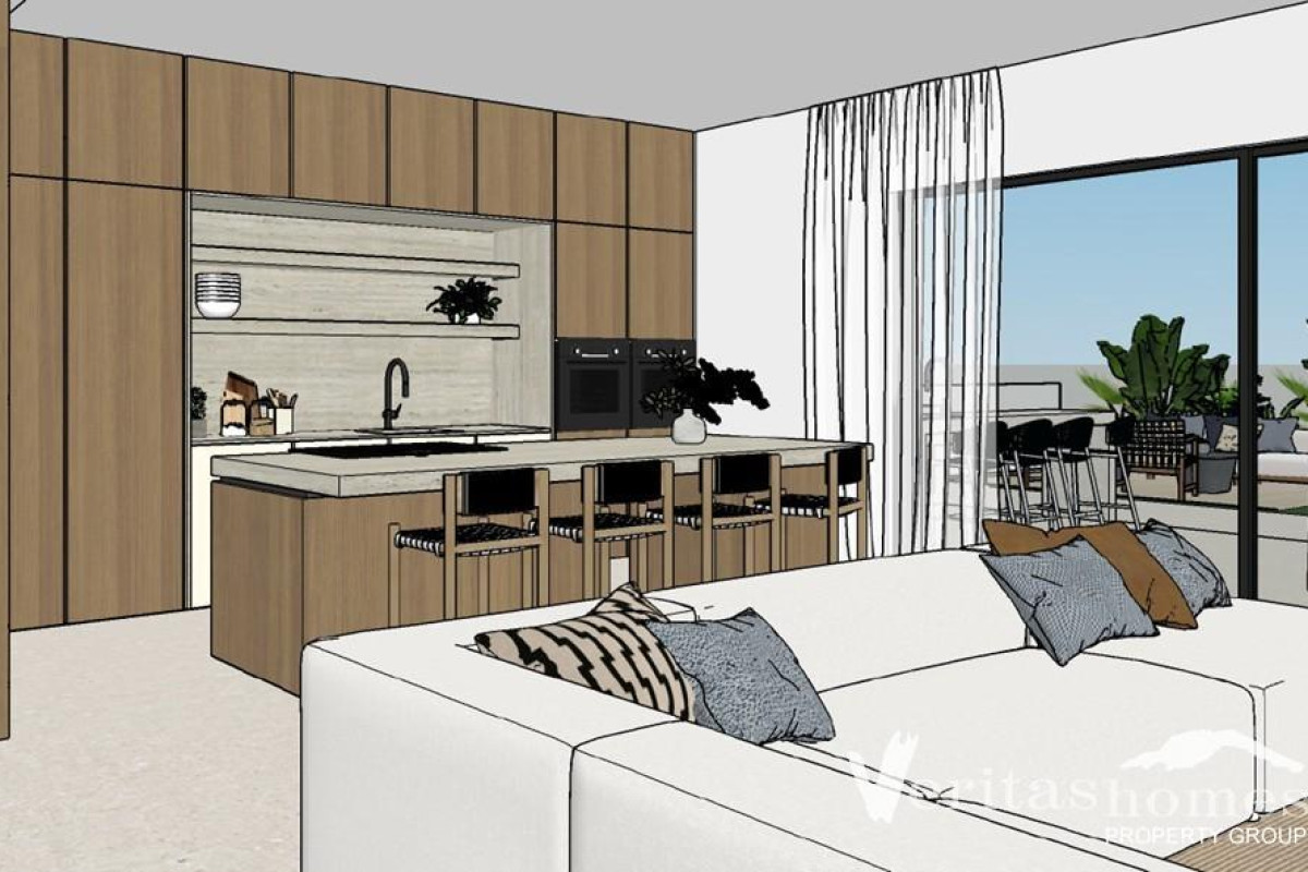 Resale - land - Mojacar Playa