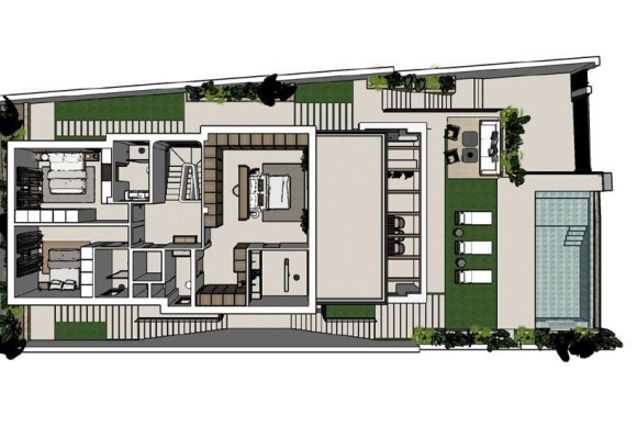 Resale - land - Mojacar Playa