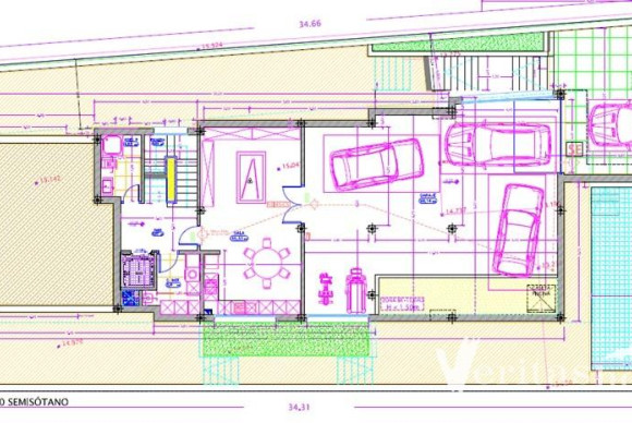 Resale - land - Mojacar Playa