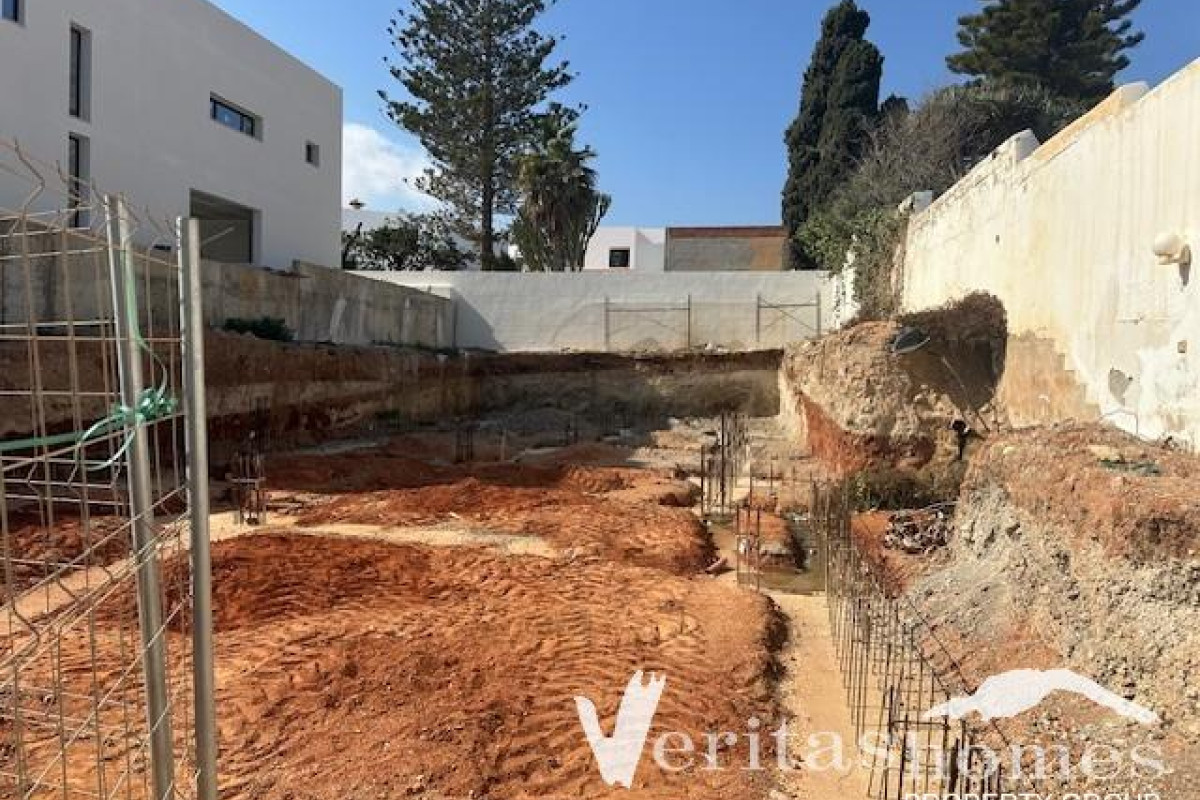 Resale - land - Mojacar Playa