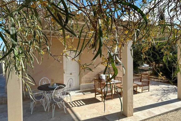 Reventa - Country House - Novelda