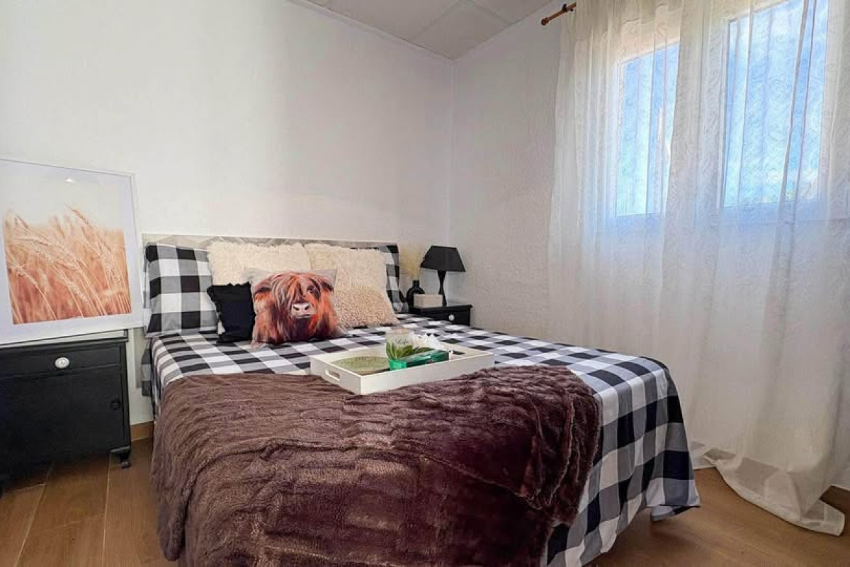 Reventa - Country House - Novelda