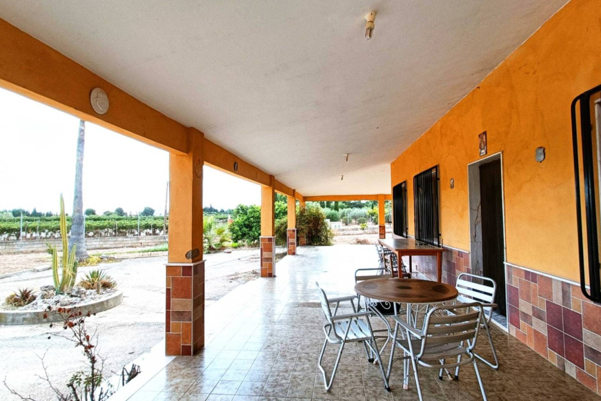 Herverkoop - Landelijke woning - Aspe