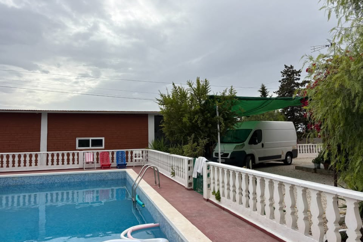 Reventa - Country House - Elche