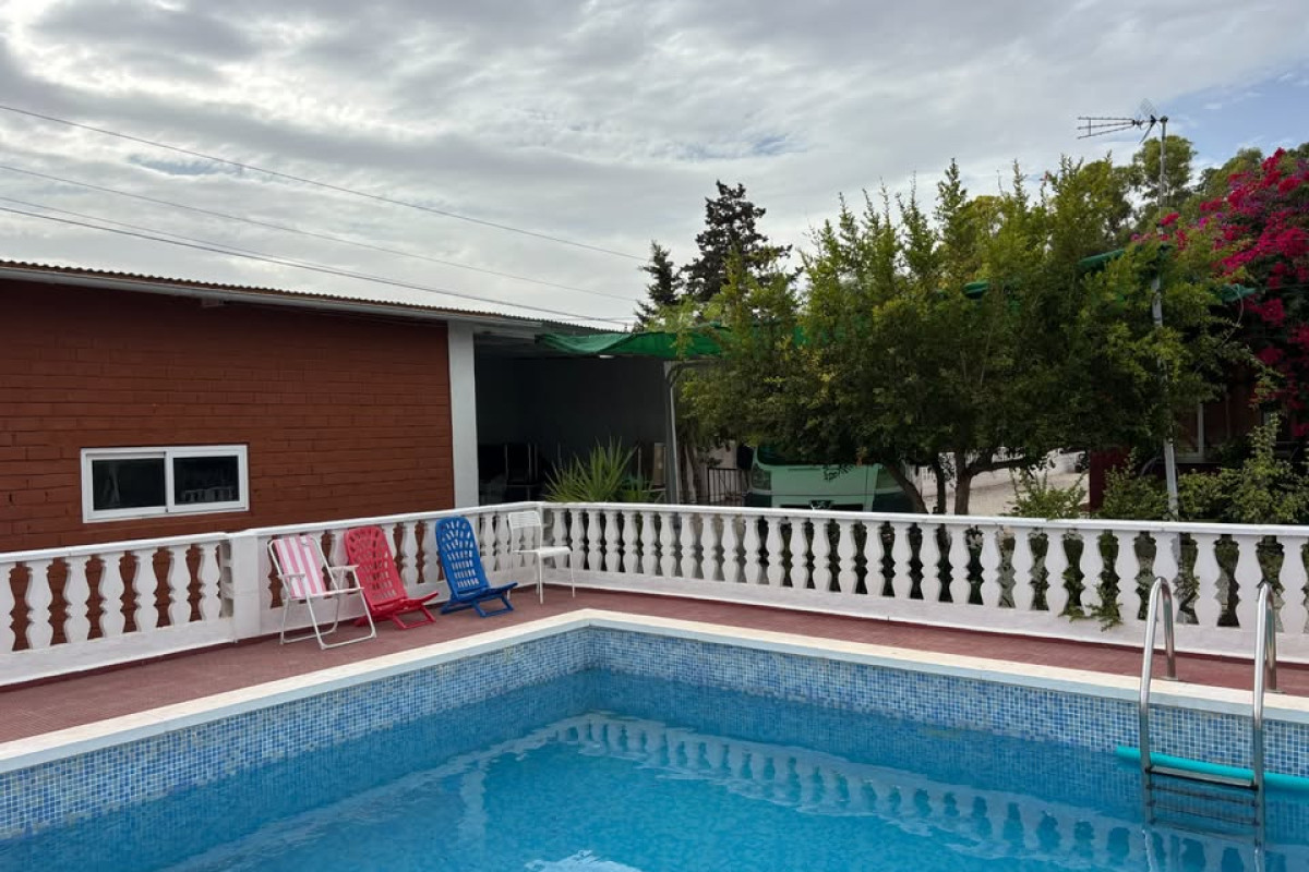 Reventa - Country House - Elche