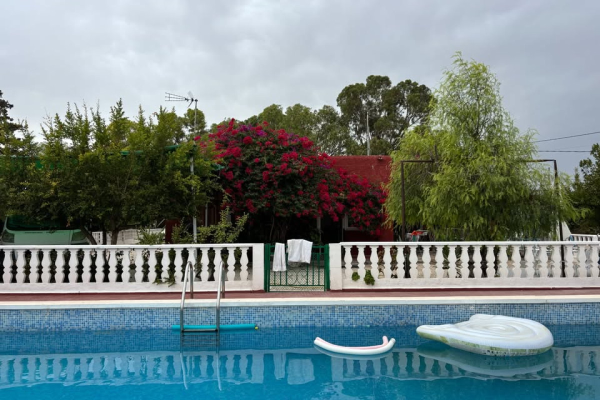 Reventa - Country House - Elche