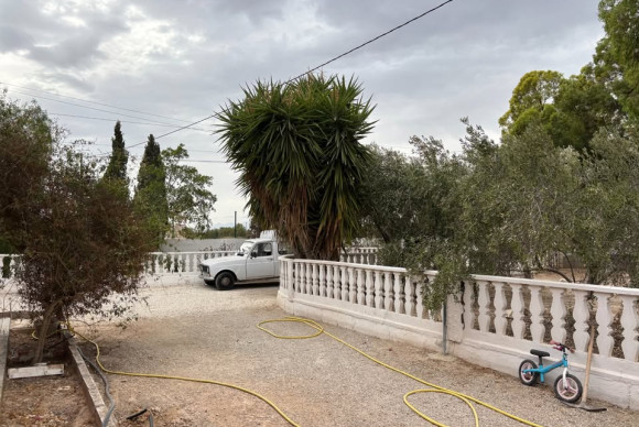 Reventa - Country House - Elche