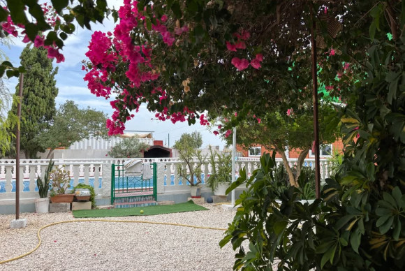 Reventa - Country House - Elche