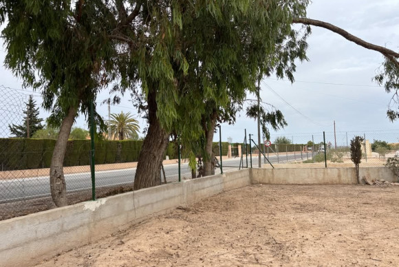 Reventa - Country House - Elche