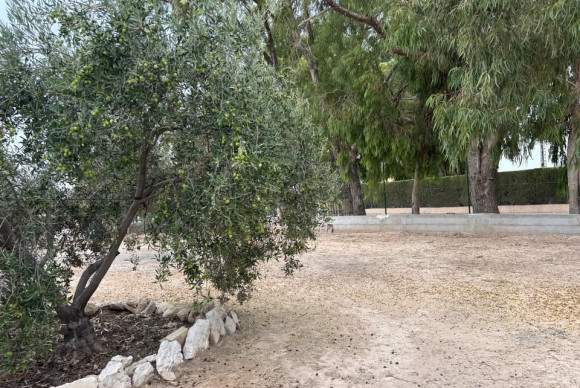 Reventa - Country House - Elche