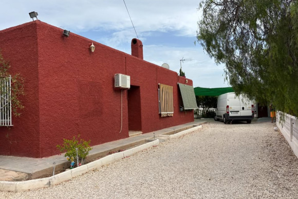 Reventa - Country House - Elche