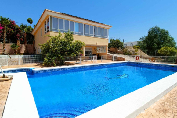 Reventa - Country House - ABANILLA