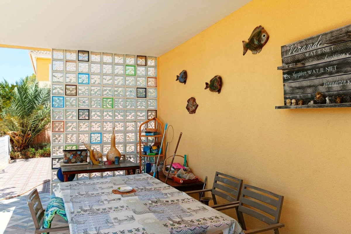 Reventa - Country House - ABANILLA