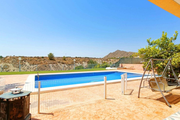 Reventa - Country House - ABANILLA