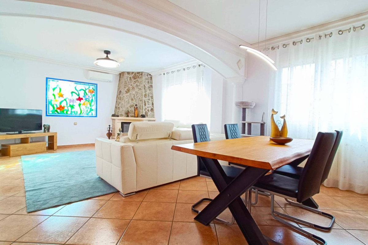 Herverkoop - Landelijke woning - Hondón de los Fráiles