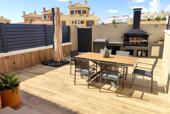 Herverkoop - Half Vrijstaande Woning - Finestrat - Finestrat Urbanizaciones