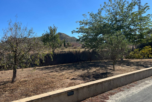 Herverkoop - Landelijke woning - Hondón de los Fráiles