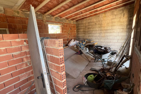 Herverkoop - Landelijke woning - Hondón de los Fráiles