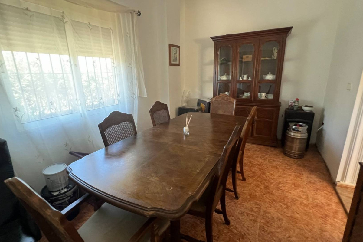 Herverkoop - Landelijke woning - Hondón de los Fráiles