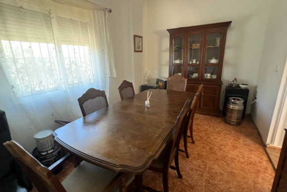 Herverkoop - Landelijke woning - Hondón de los Fráiles