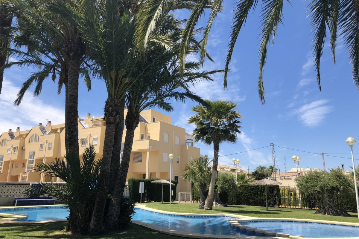 Reventa - Apartamento / piso - Denia - Les Marines - Las Marinas