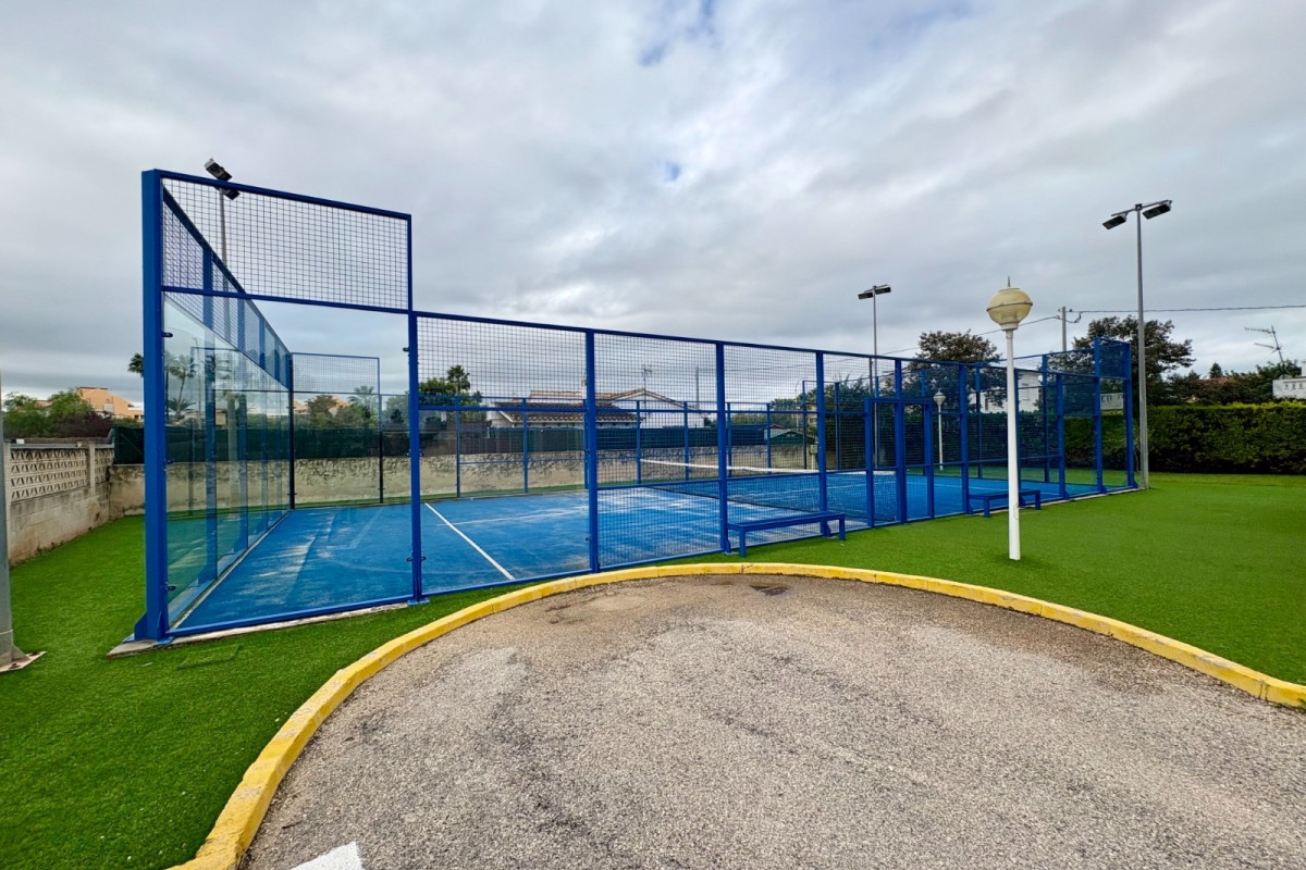 Reventa - Apartamento / piso - Denia - Les Marines - Las Marinas