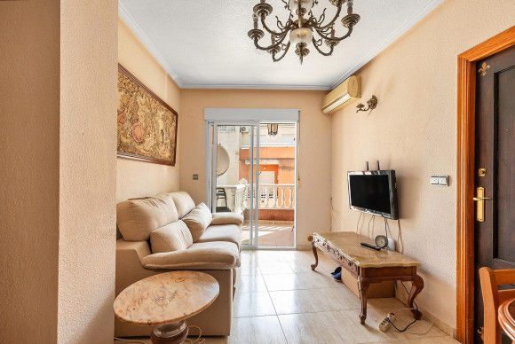 Herverkoop - Appartement  - Torrevieja - Estacion de autobuses