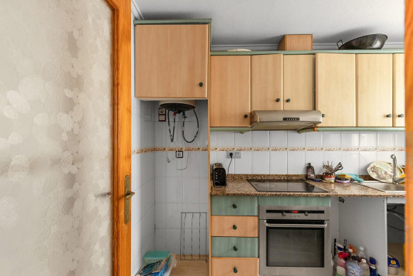 Herverkoop - Appartement  - Torrevieja - Estacion de autobuses