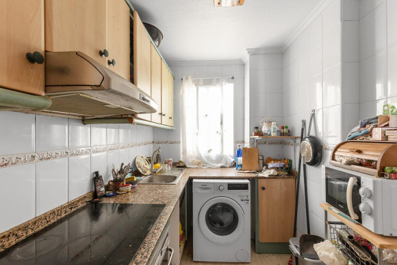 Herverkoop - Appartement  - Torrevieja - Estacion de autobuses