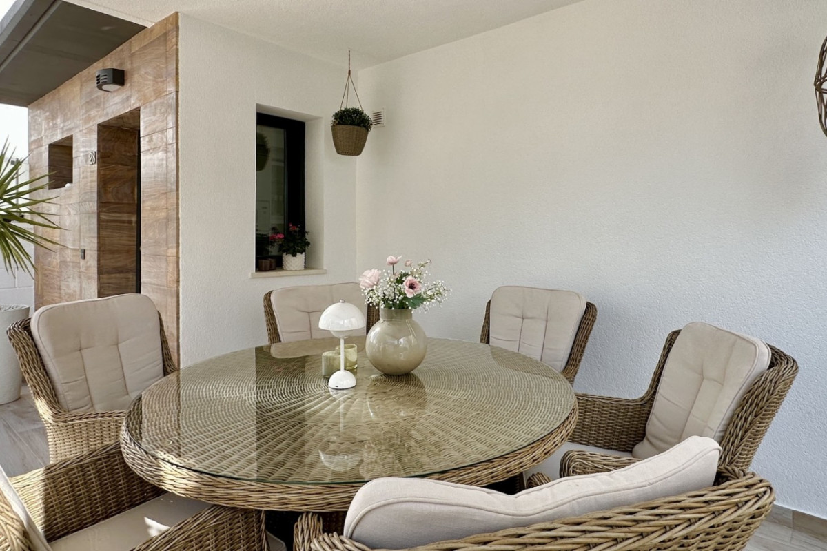 Reventa - Detached Villa - Orihuela Costa - Lomas de Cabo Roig