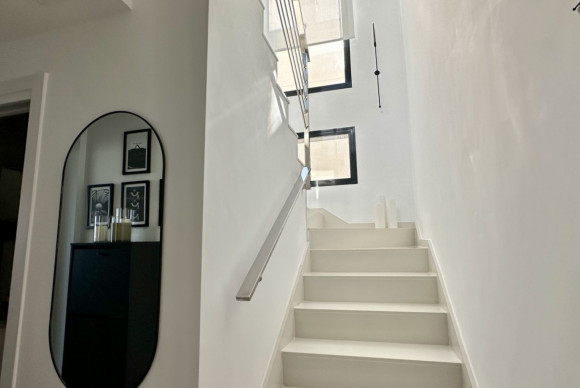 Reventa - Detached Villa - Orihuela Costa - Lomas de Cabo Roig