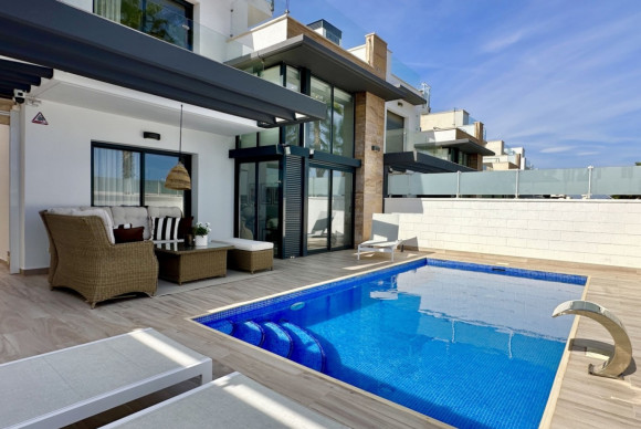 Reventa - Detached Villa - Orihuela Costa - Lomas de Cabo Roig