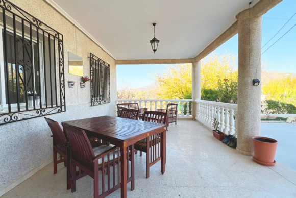 Reventa - Country House - Barbaroja