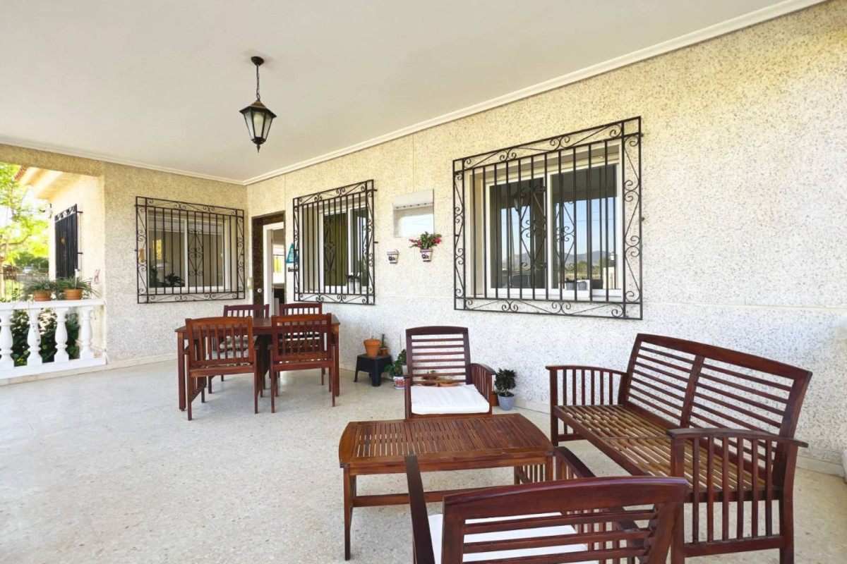 Reventa - Country House - Barbaroja