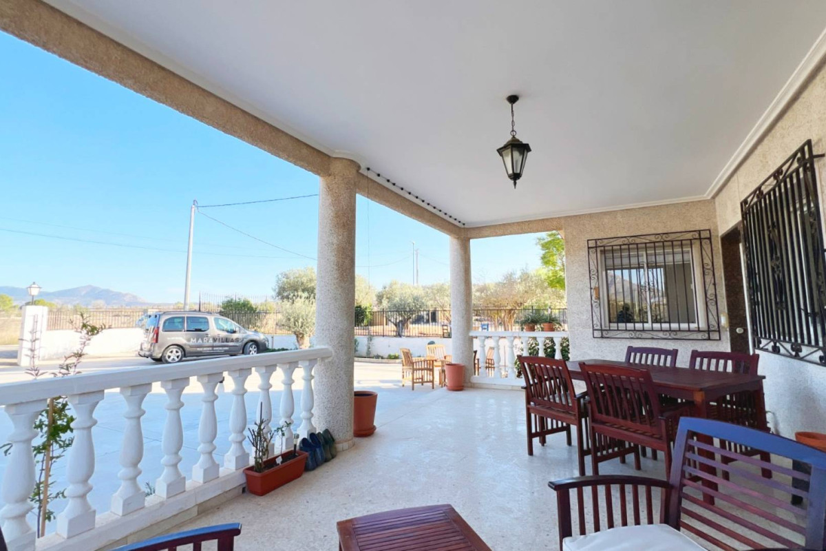 Reventa - Country House - Barbaroja