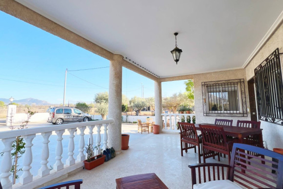 Reventa - Country House - Barbaroja