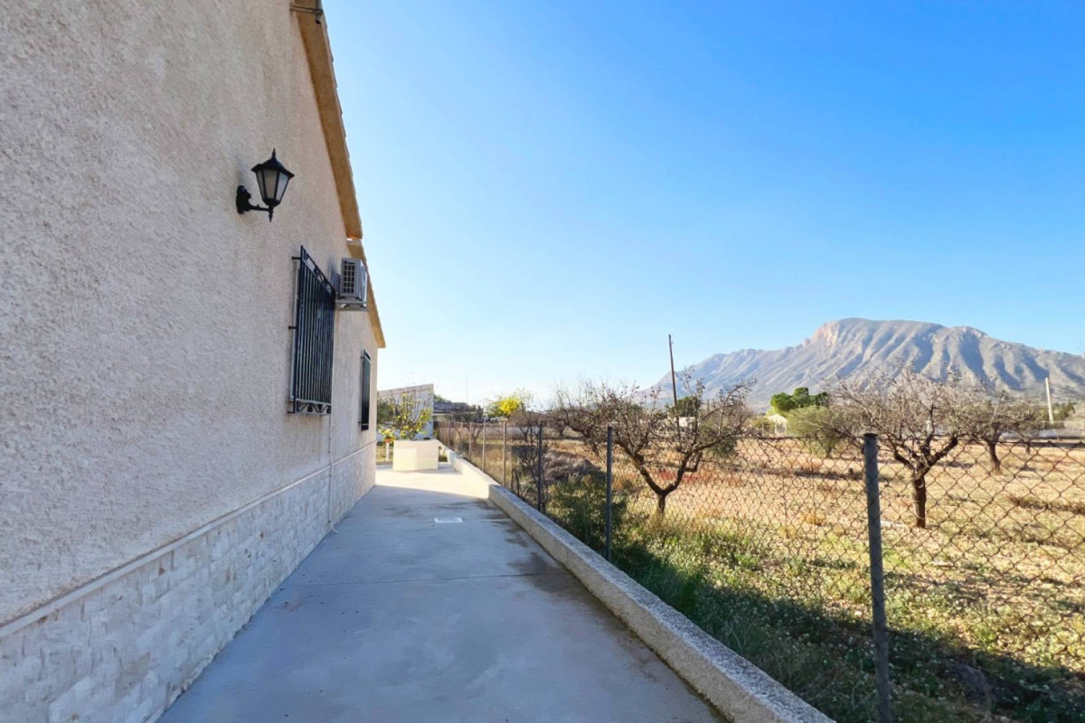 Reventa - Country House - Barbaroja