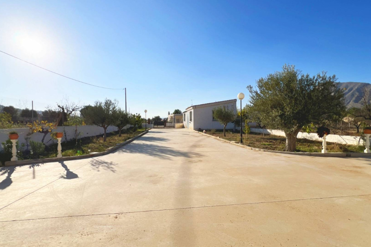 Reventa - Country House - Barbaroja