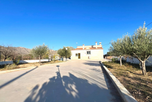 Reventa - Country House - Barbaroja