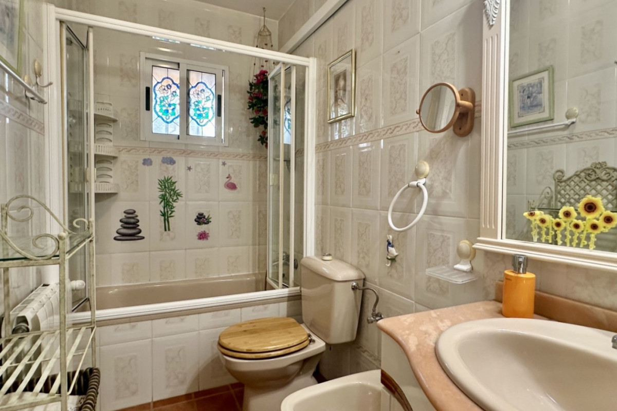 Reventa - Adosado - Orihuela Costa - Los Altos