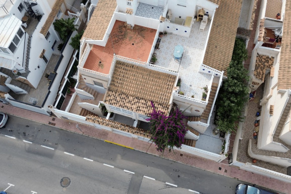 Reventa - Adosado - Orihuela Costa - Los Altos